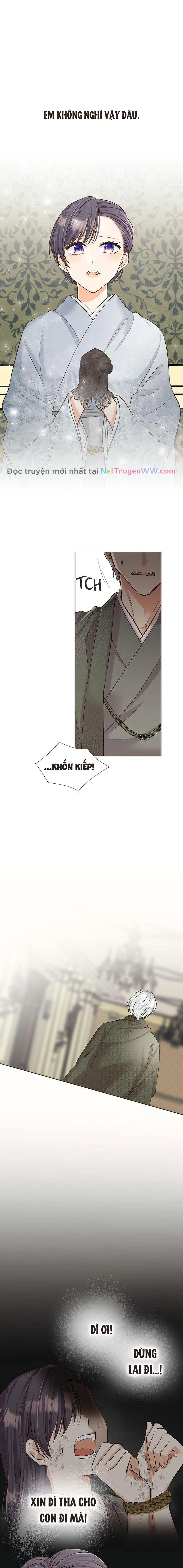 Cô Dâu Của Sói Trắng Chapter 4 - 13