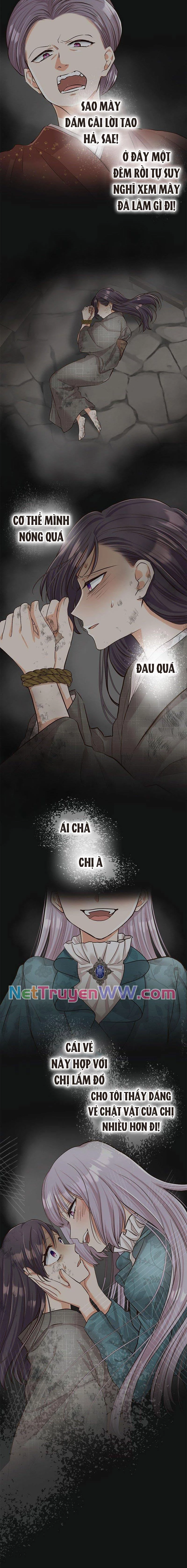 Cô Dâu Của Sói Trắng Chapter 4 - 14