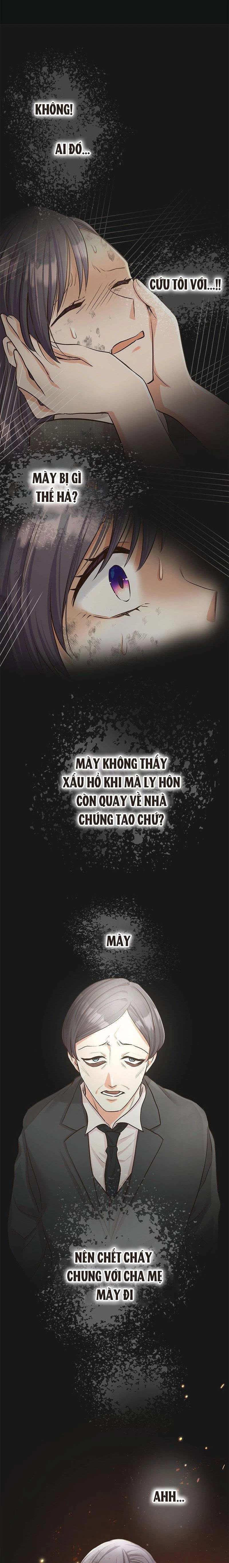 Cô Dâu Của Sói Trắng Chapter 4 - 15