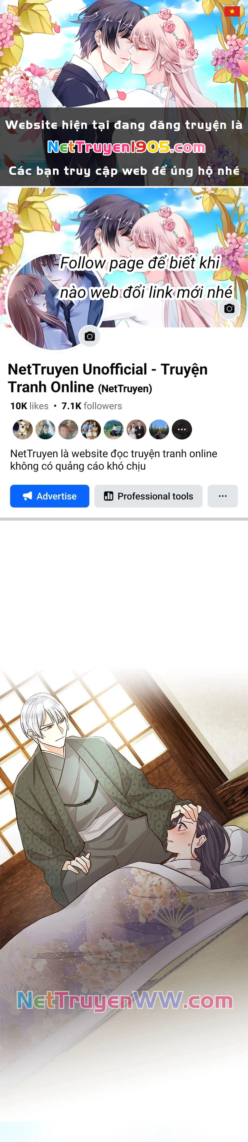 Cô Dâu Của Sói Trắng Chapter 5 - 1