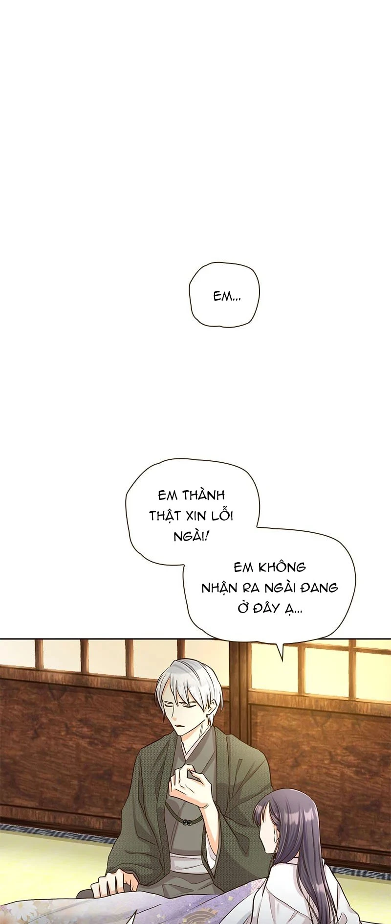 Cô Dâu Của Sói Trắng Chapter 5 - 3