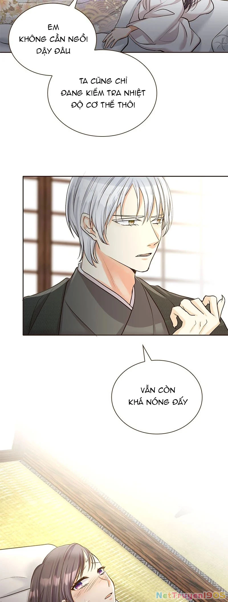 Cô Dâu Của Sói Trắng Chapter 5 - 4