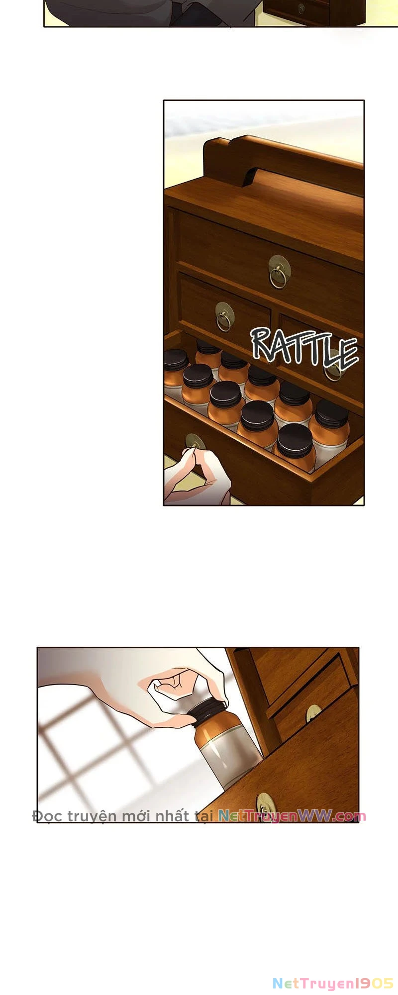 Cô Dâu Của Sói Trắng Chapter 5 - 6