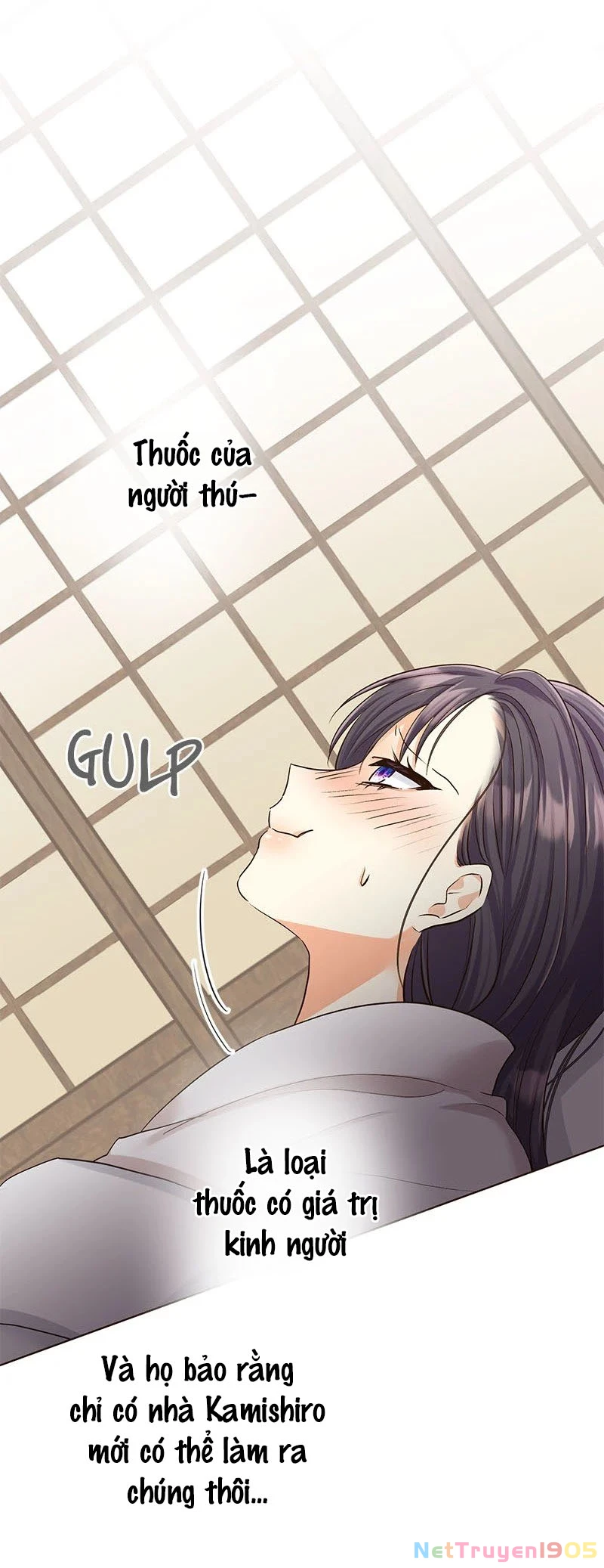 Cô Dâu Của Sói Trắng Chapter 5 - 10