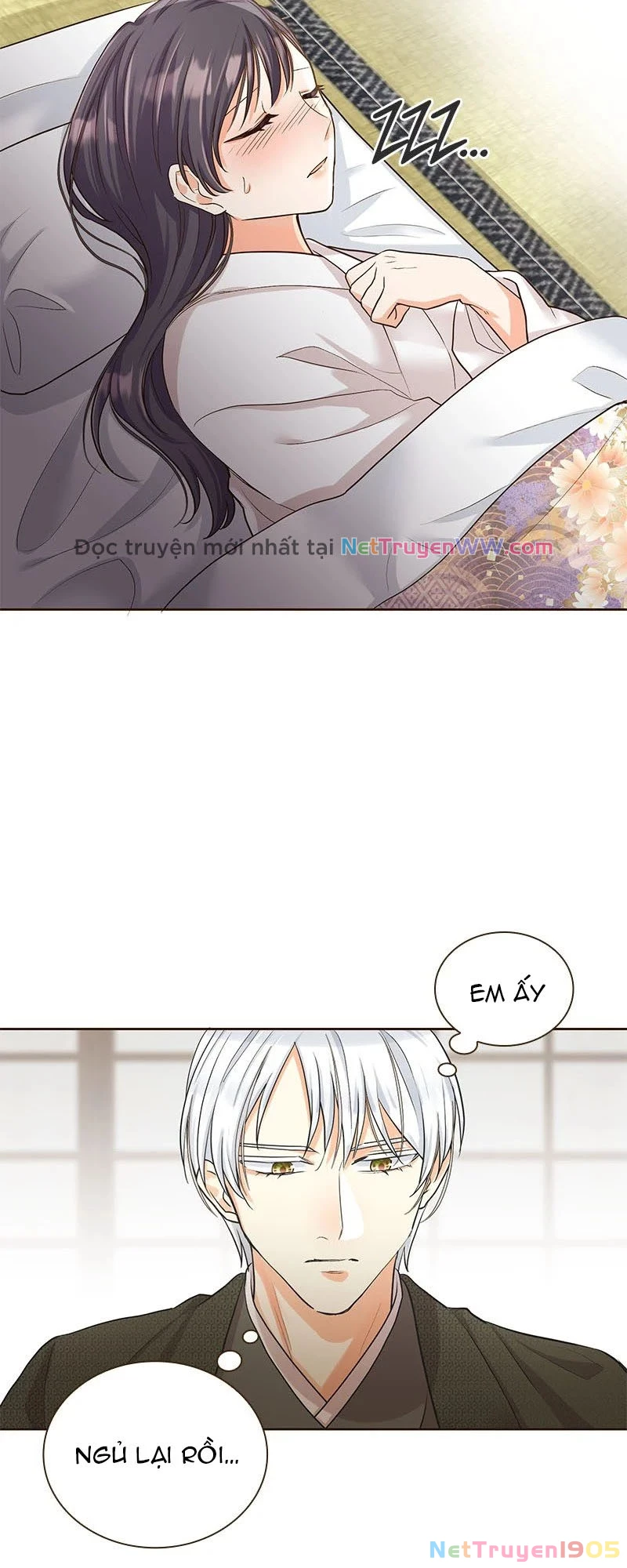 Cô Dâu Của Sói Trắng Chapter 5 - 15