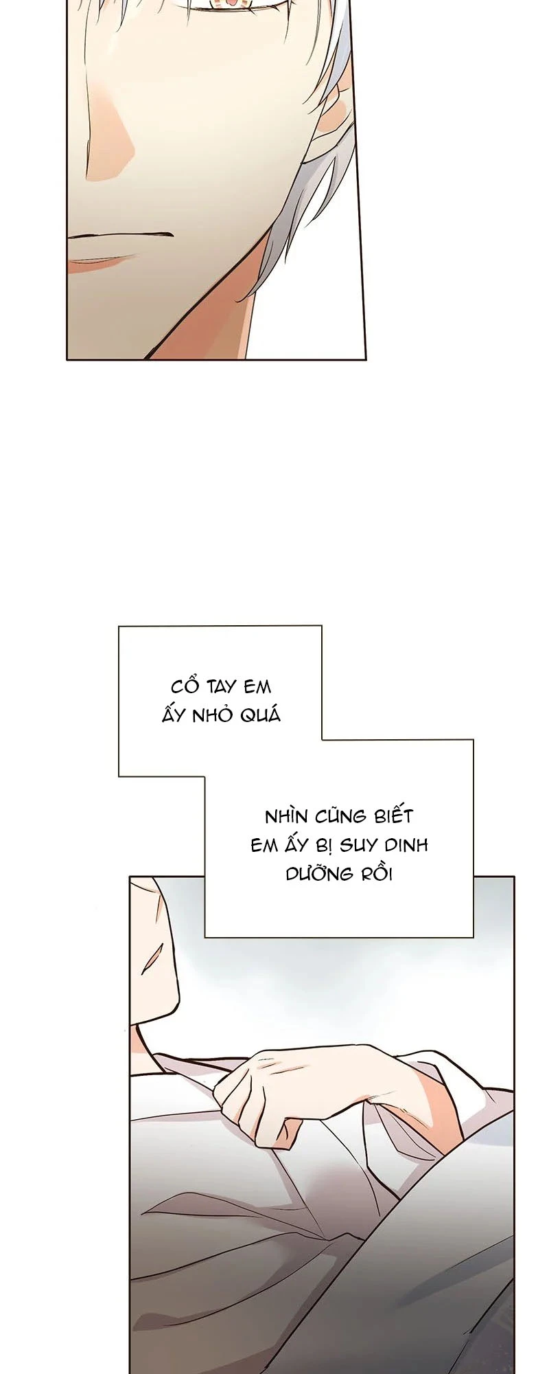 Cô Dâu Của Sói Trắng Chapter 5 - 17