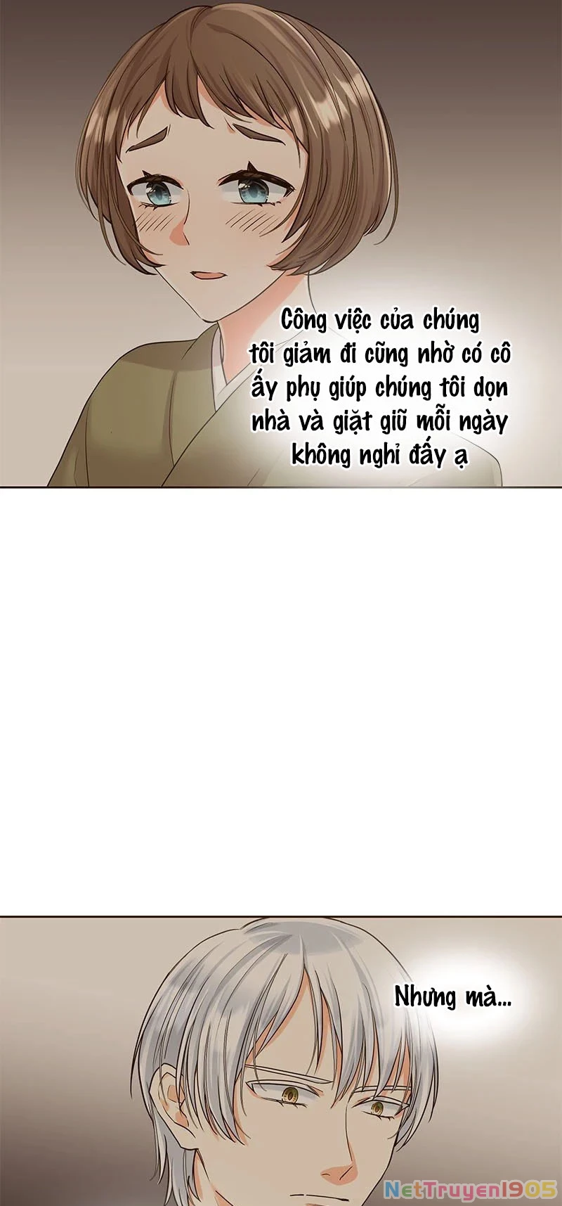 Cô Dâu Của Sói Trắng Chapter 5 - 27