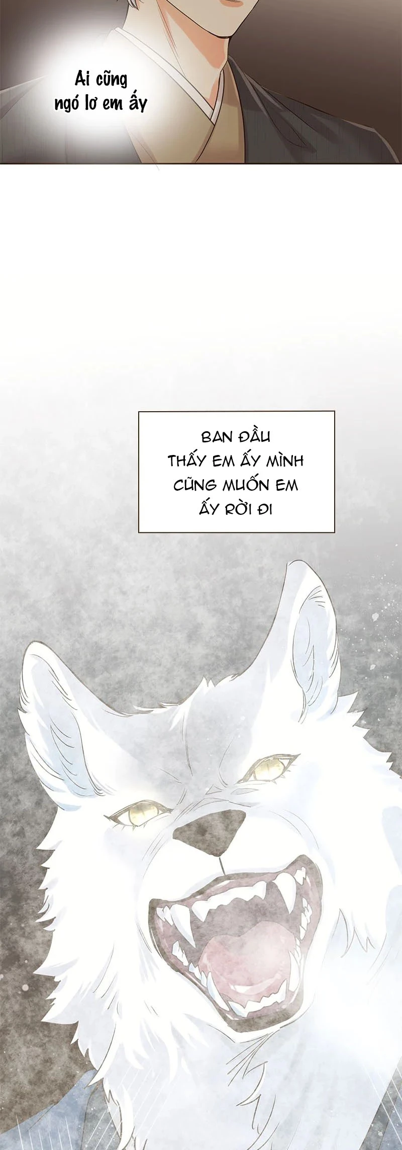 Cô Dâu Của Sói Trắng Chapter 5 - 28