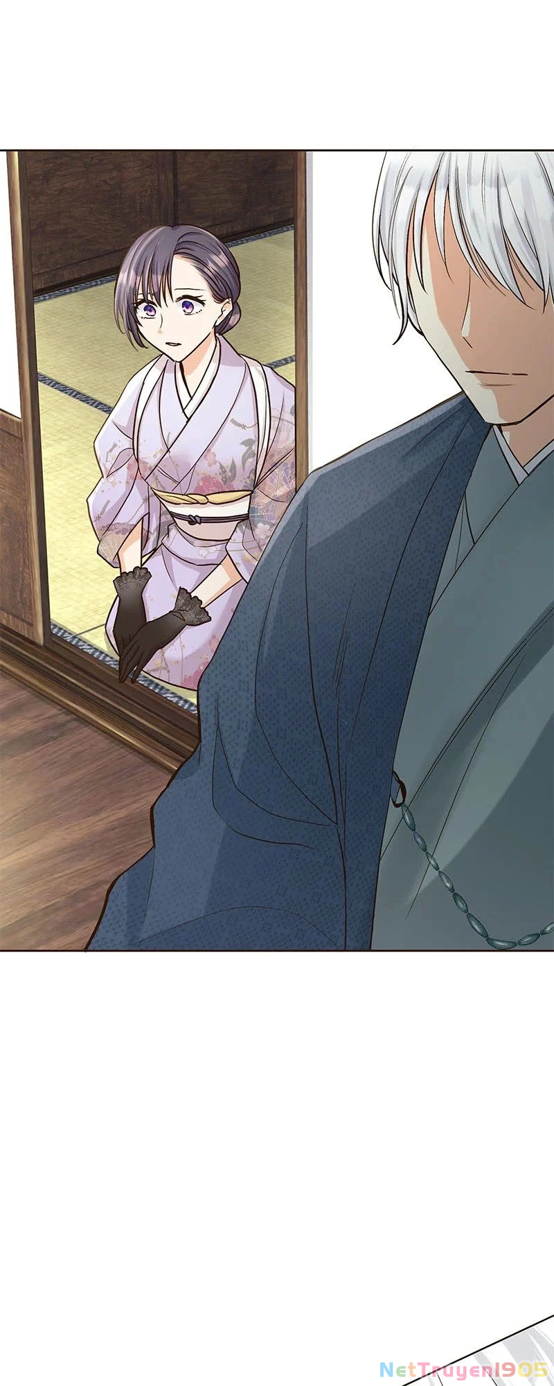 Cô Dâu Của Sói Trắng Chapter 5 - 45