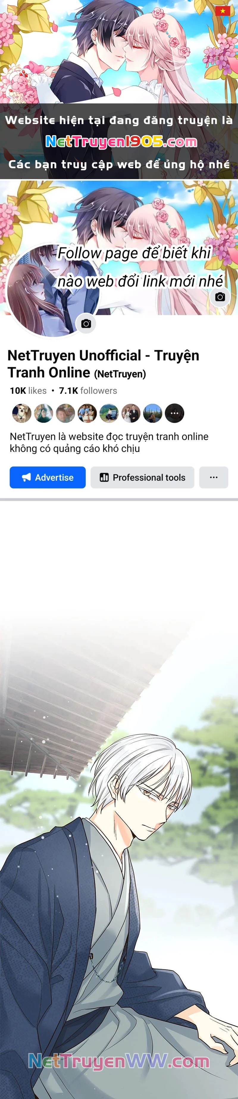 Cô Dâu Của Sói Trắng Chapter 6 - 1