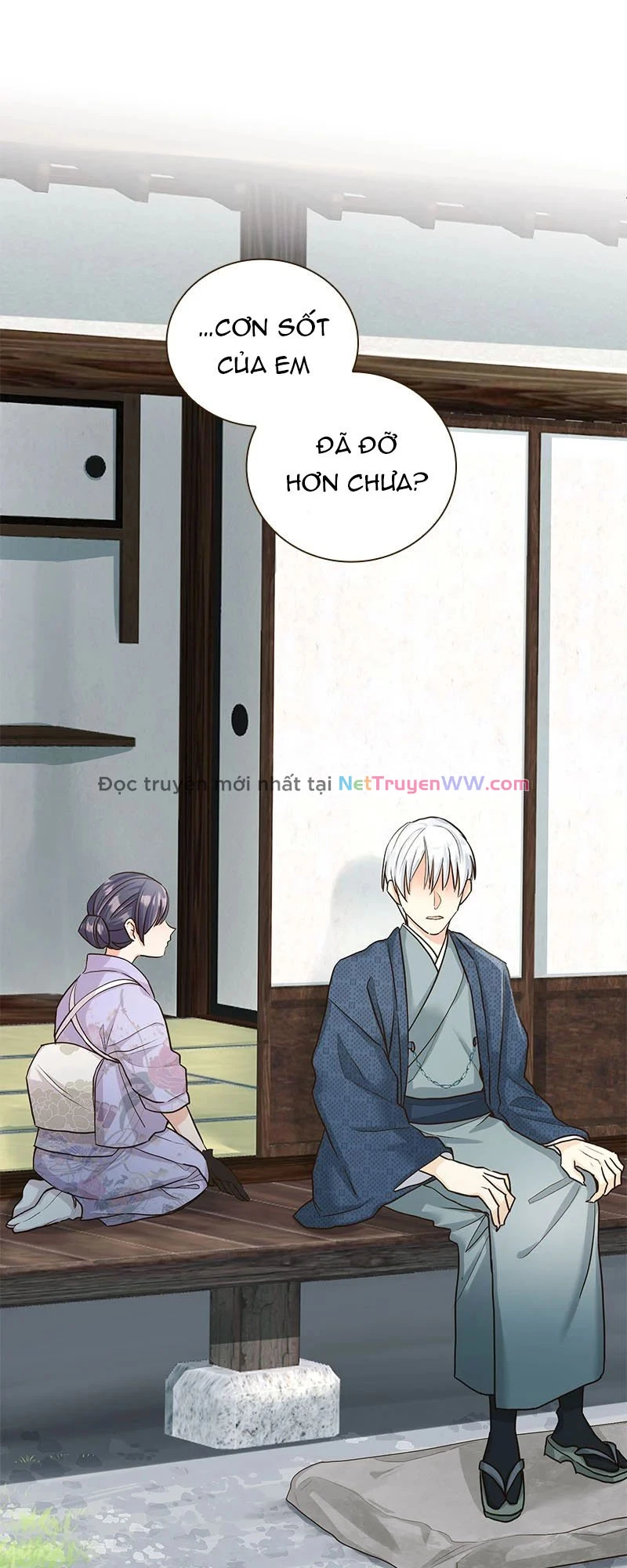 Cô Dâu Của Sói Trắng Chapter 6 - 6