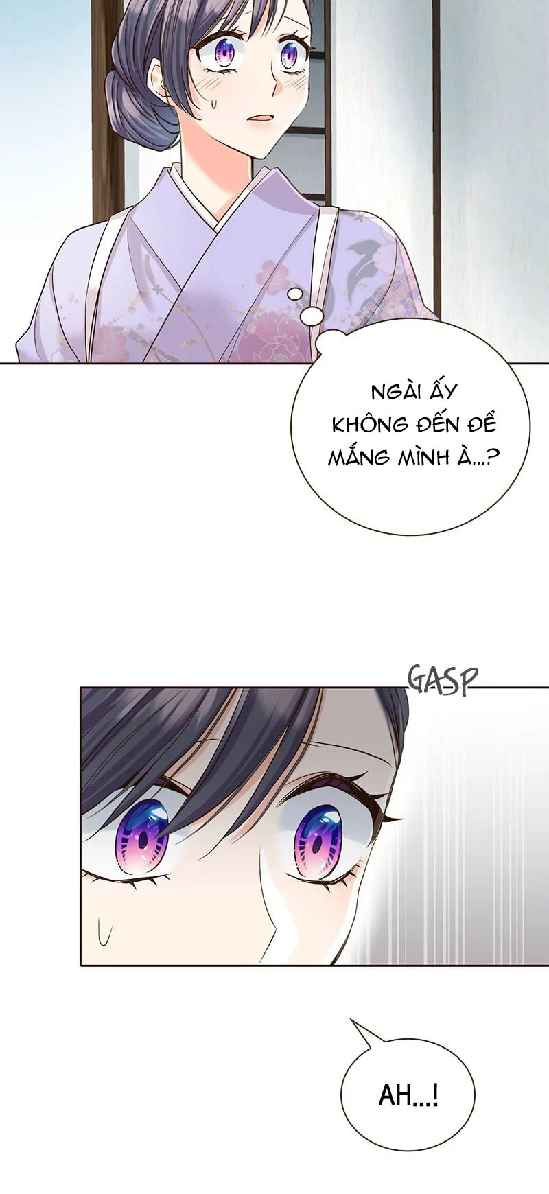 Cô Dâu Của Sói Trắng Chapter 6 - 8