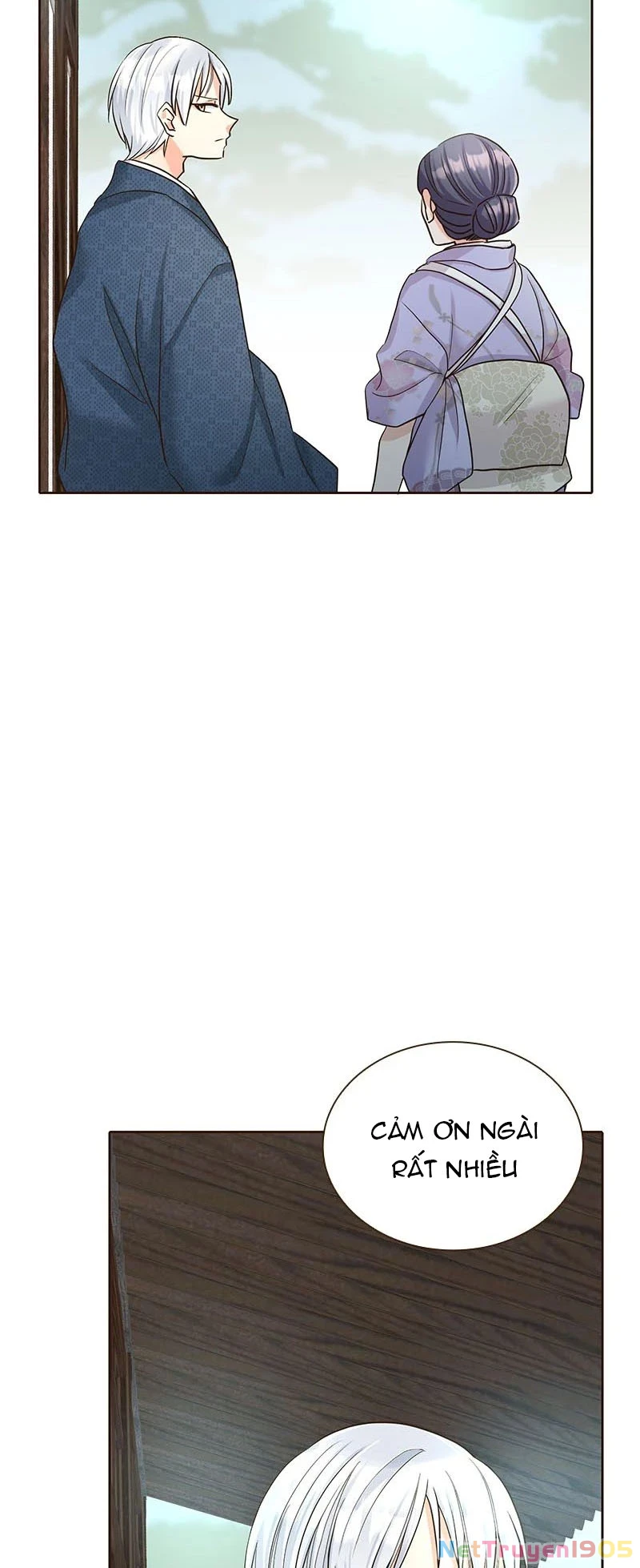 Cô Dâu Của Sói Trắng Chapter 6 - 10