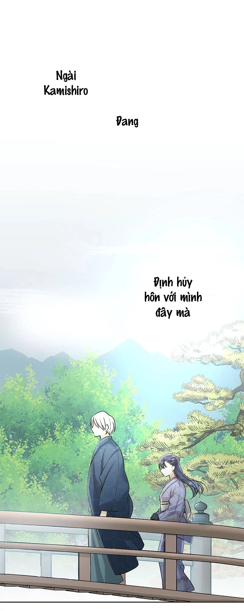 Cô Dâu Của Sói Trắng Chapter 6 - 19