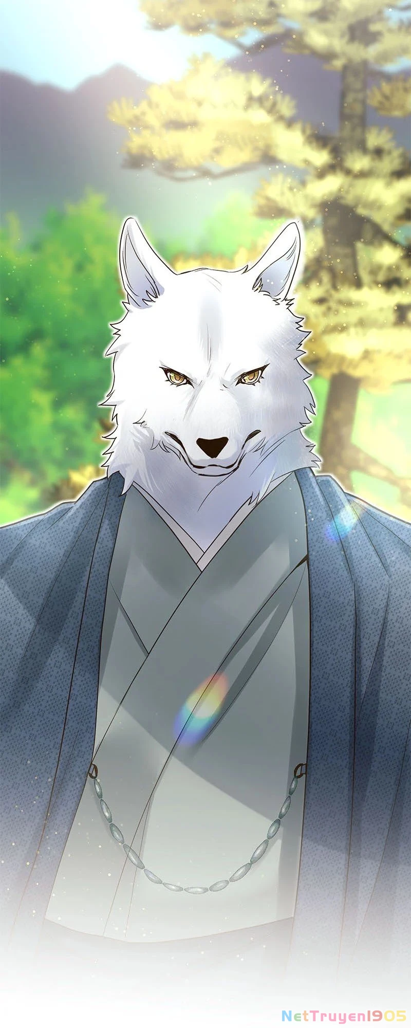 Cô Dâu Của Sói Trắng Chapter 6 - 22