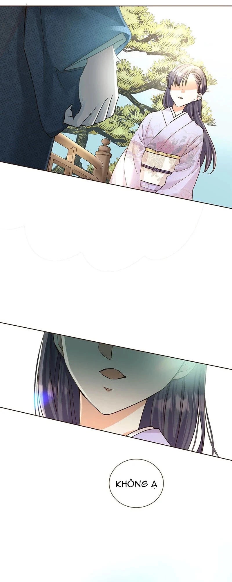 Cô Dâu Của Sói Trắng Chapter 6 - 25