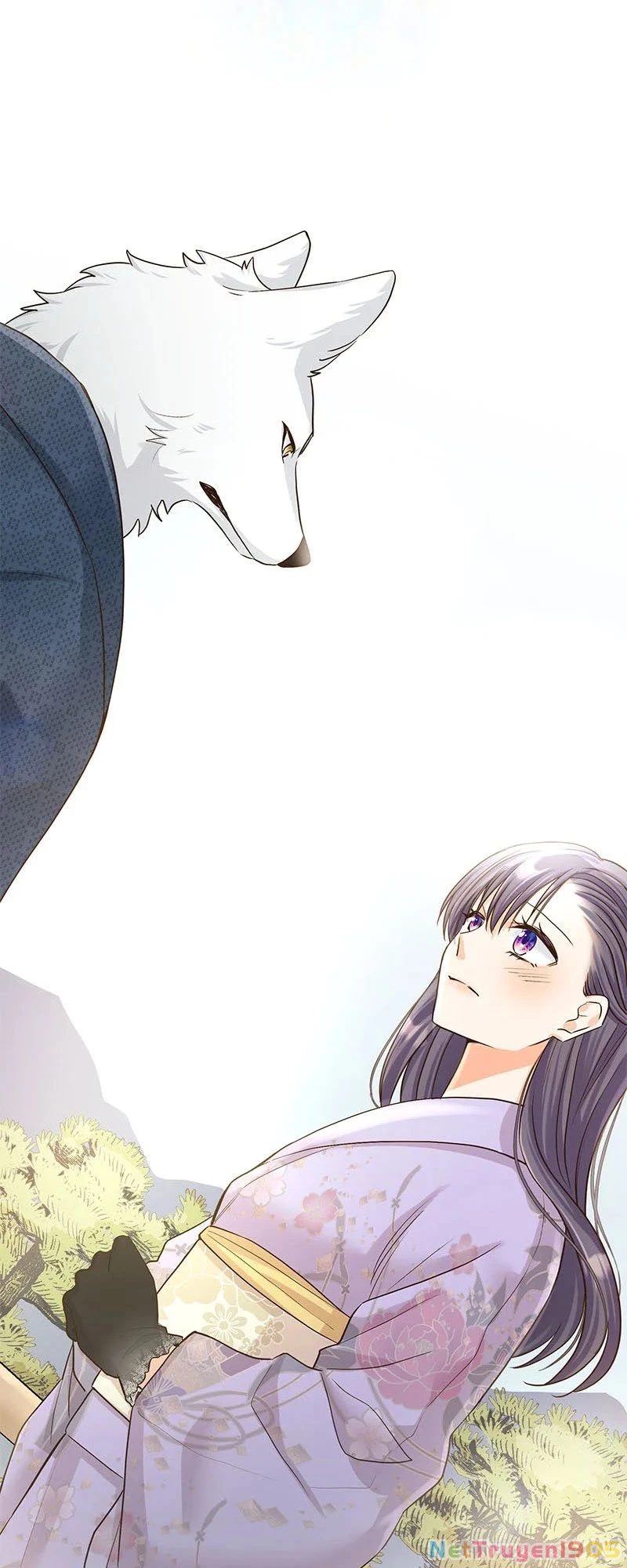 Cô Dâu Của Sói Trắng Chapter 6 - 41