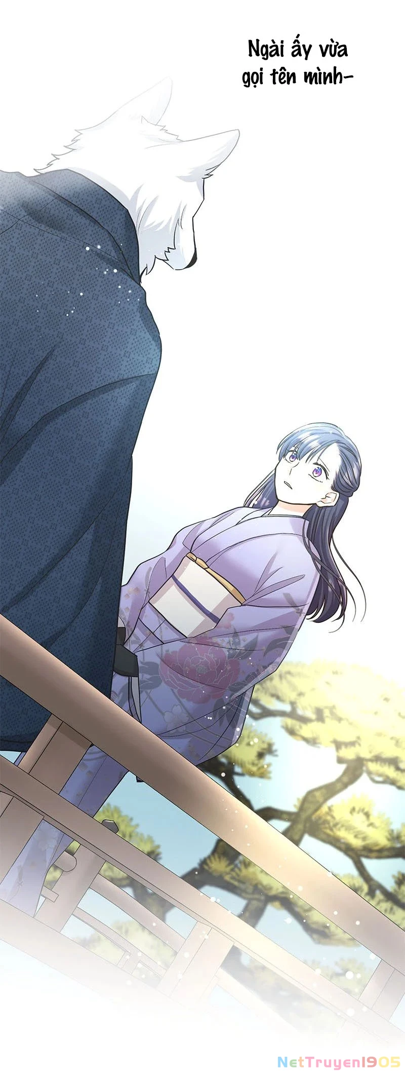 Cô Dâu Của Sói Trắng Chapter 6 - 45