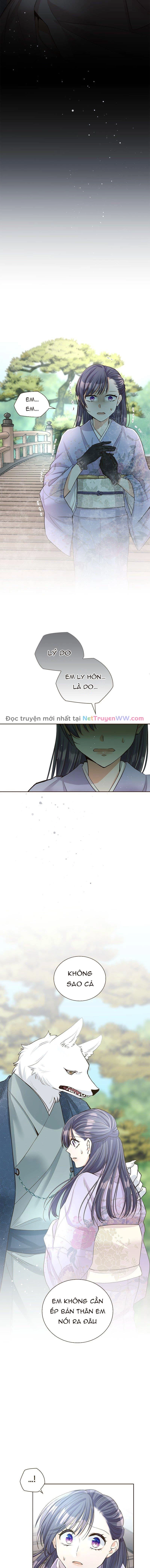 Cô Dâu Của Sói Trắng Chapter 7 - 3