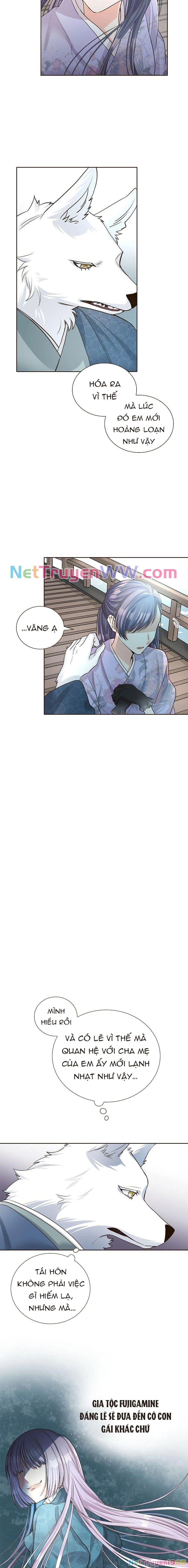 Cô Dâu Của Sói Trắng Chapter 7 - 4
