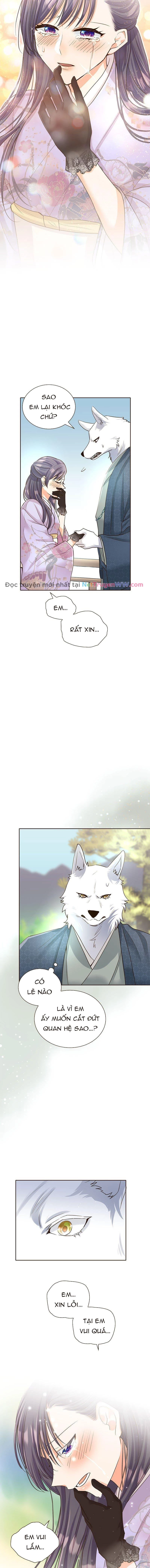 Cô Dâu Của Sói Trắng Chapter 7 - 7