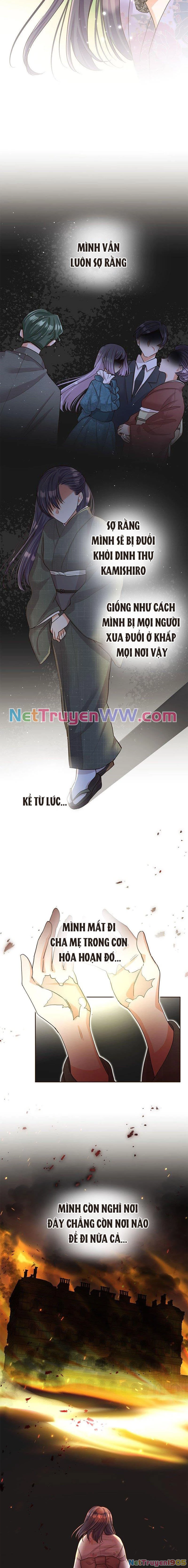 Cô Dâu Của Sói Trắng Chapter 7 - 8