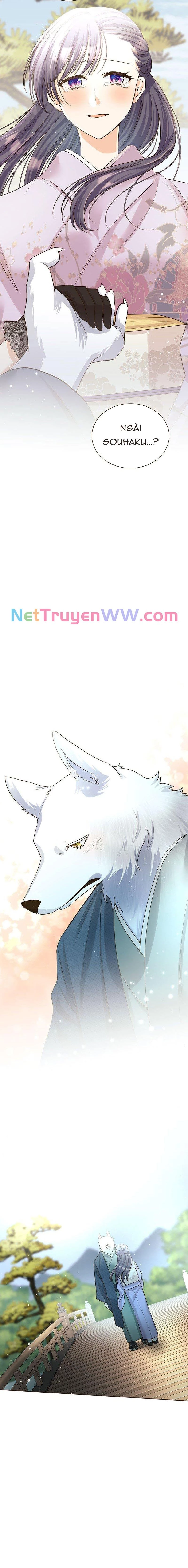 Cô Dâu Của Sói Trắng Chapter 7 - 10