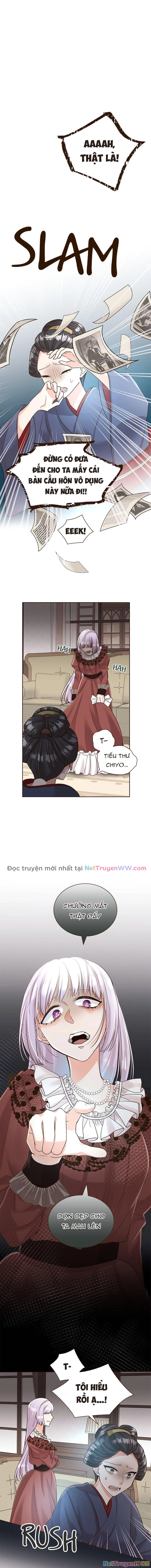 Cô Dâu Của Sói Trắng Chapter 7 - 11