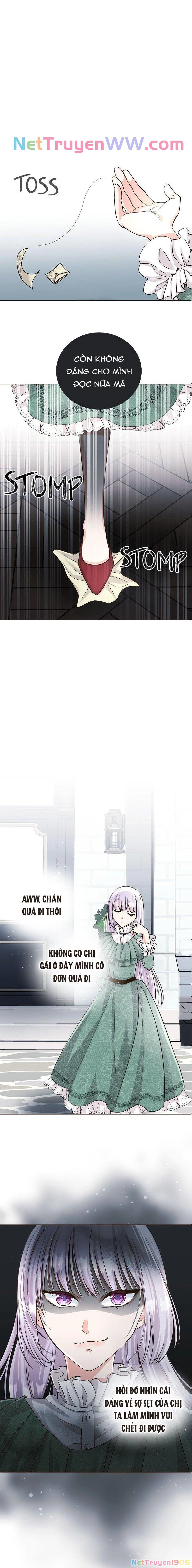 Cô Dâu Của Sói Trắng Chapter 8 - 2