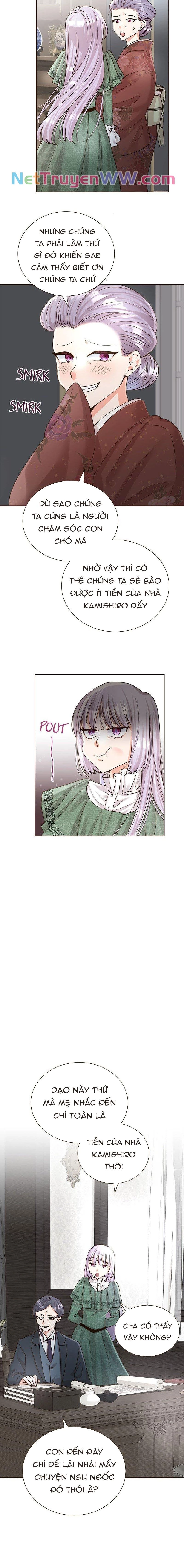 Cô Dâu Của Sói Trắng Chapter 8 - 4