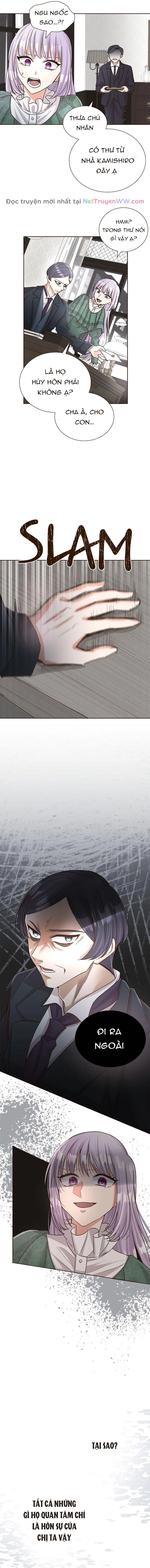 Cô Dâu Của Sói Trắng Chapter 8 - 5