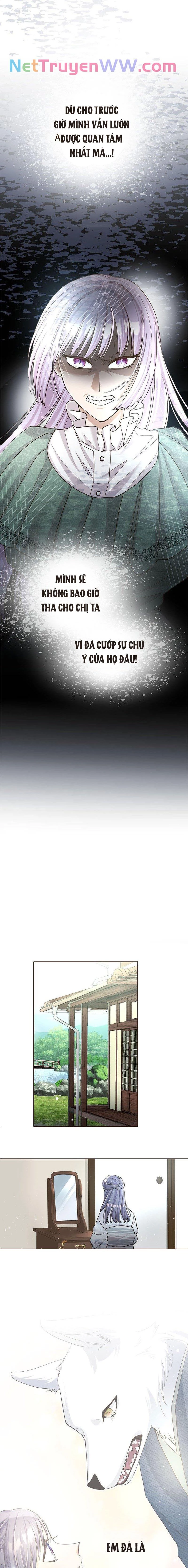 Cô Dâu Của Sói Trắng Chapter 8 - 6