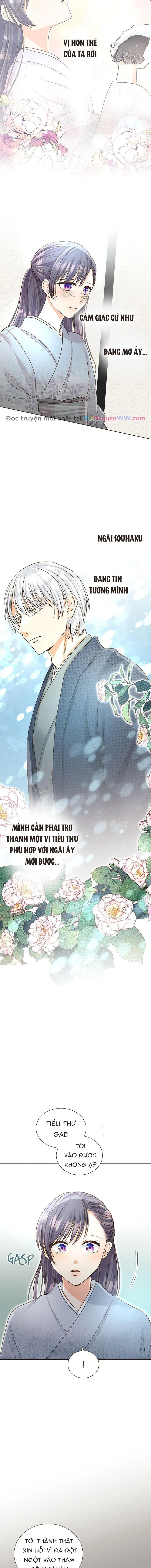 Cô Dâu Của Sói Trắng Chapter 8 - 7