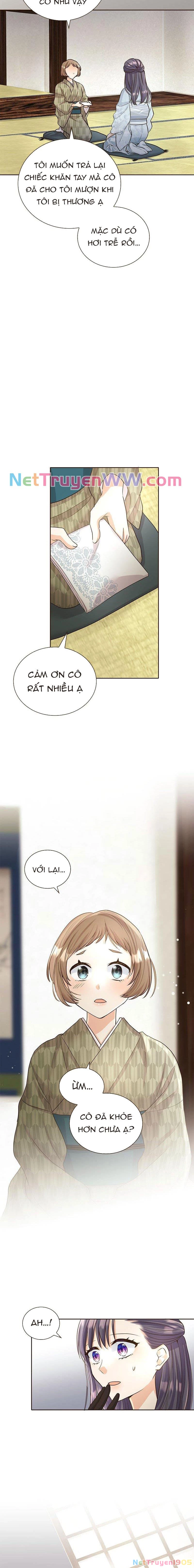 Cô Dâu Của Sói Trắng Chapter 8 - 8