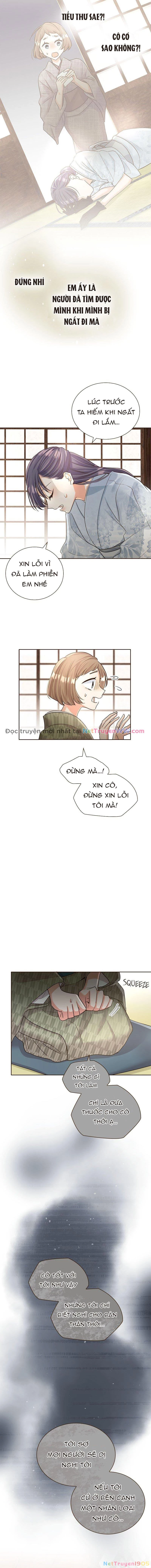 Cô Dâu Của Sói Trắng Chapter 8 - 9