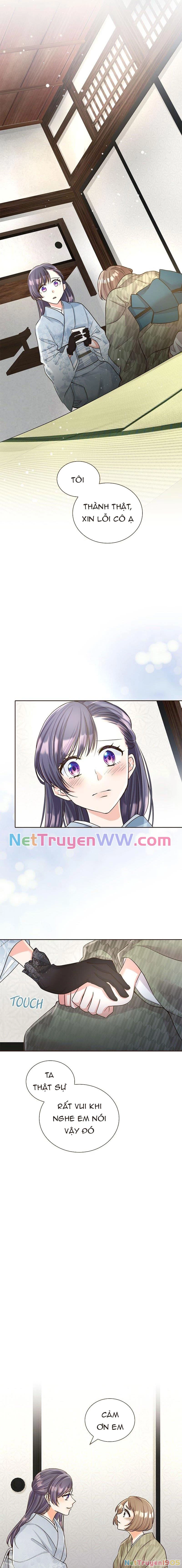 Cô Dâu Của Sói Trắng Chapter 8 - 10