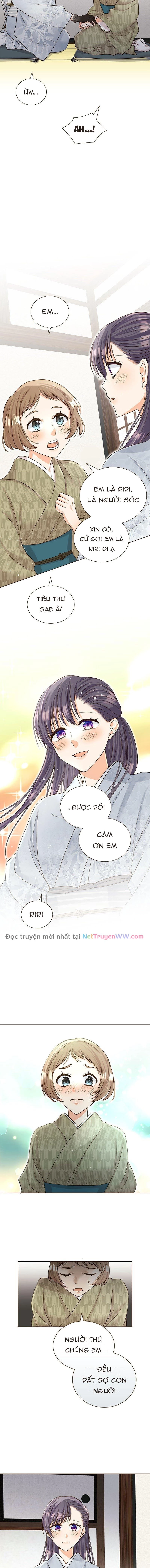 Cô Dâu Của Sói Trắng Chapter 8 - 11