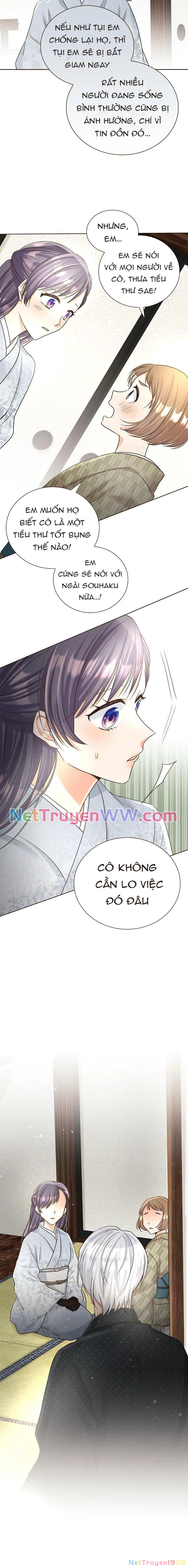 Cô Dâu Của Sói Trắng Chapter 8 - 12