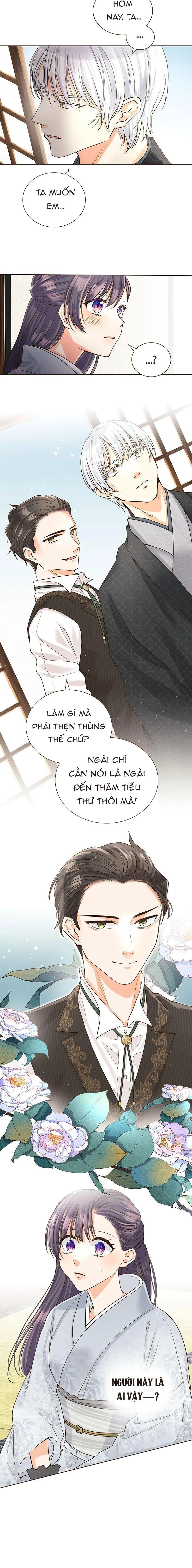 Cô Dâu Của Sói Trắng Chapter 9 - 2