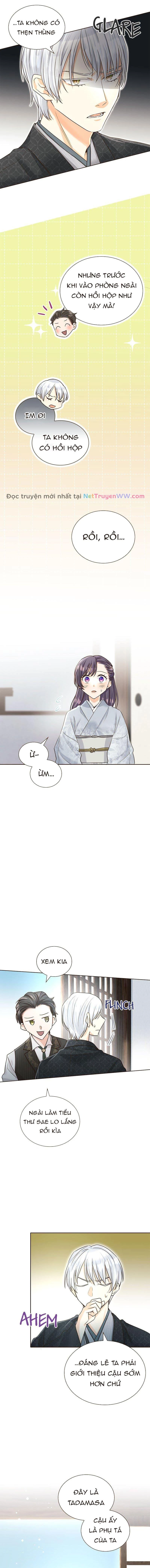 Cô Dâu Của Sói Trắng Chapter 9 - 3