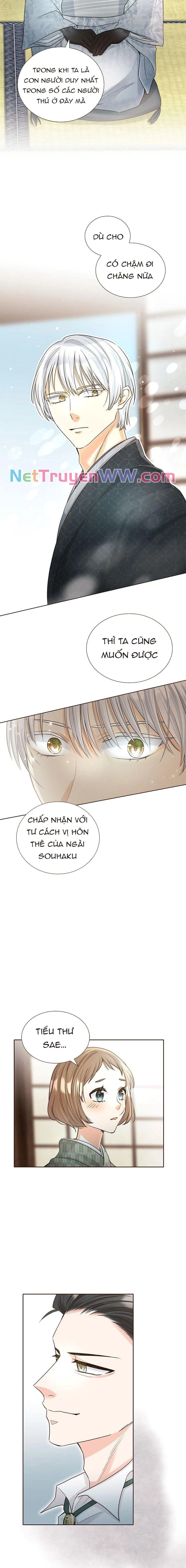 Cô Dâu Của Sói Trắng Chapter 9 - 6