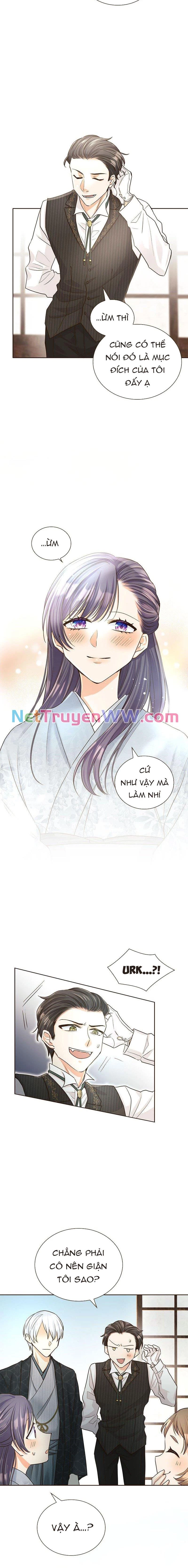 Cô Dâu Của Sói Trắng Chapter 9 - 8