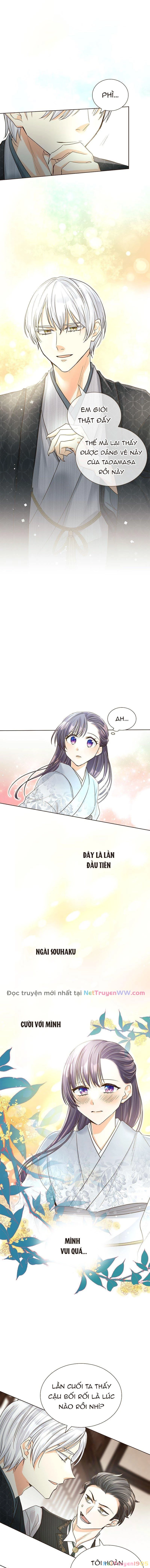 Cô Dâu Của Sói Trắng Chapter 9 - 9