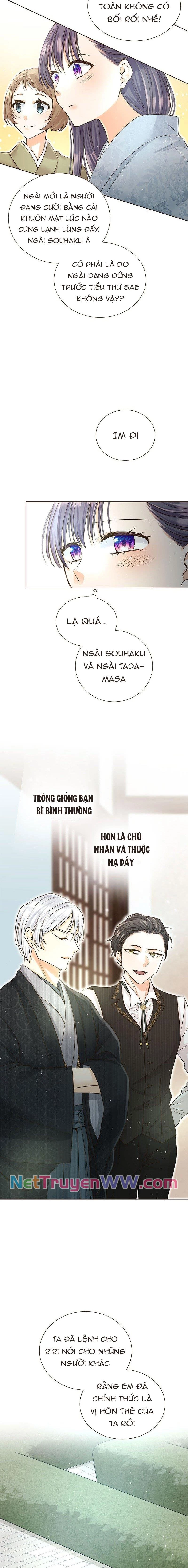 Cô Dâu Của Sói Trắng Chapter 9 - 10