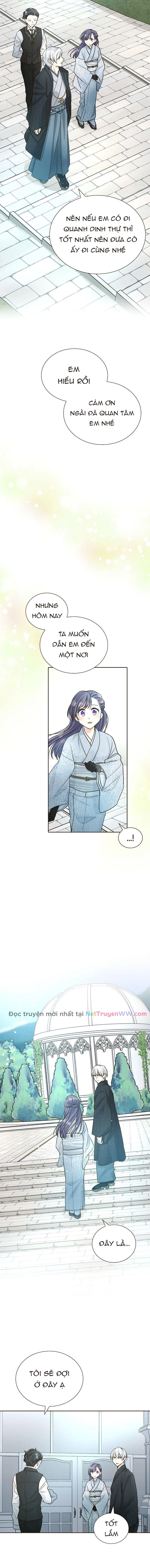 Cô Dâu Của Sói Trắng Chapter 9 - 11