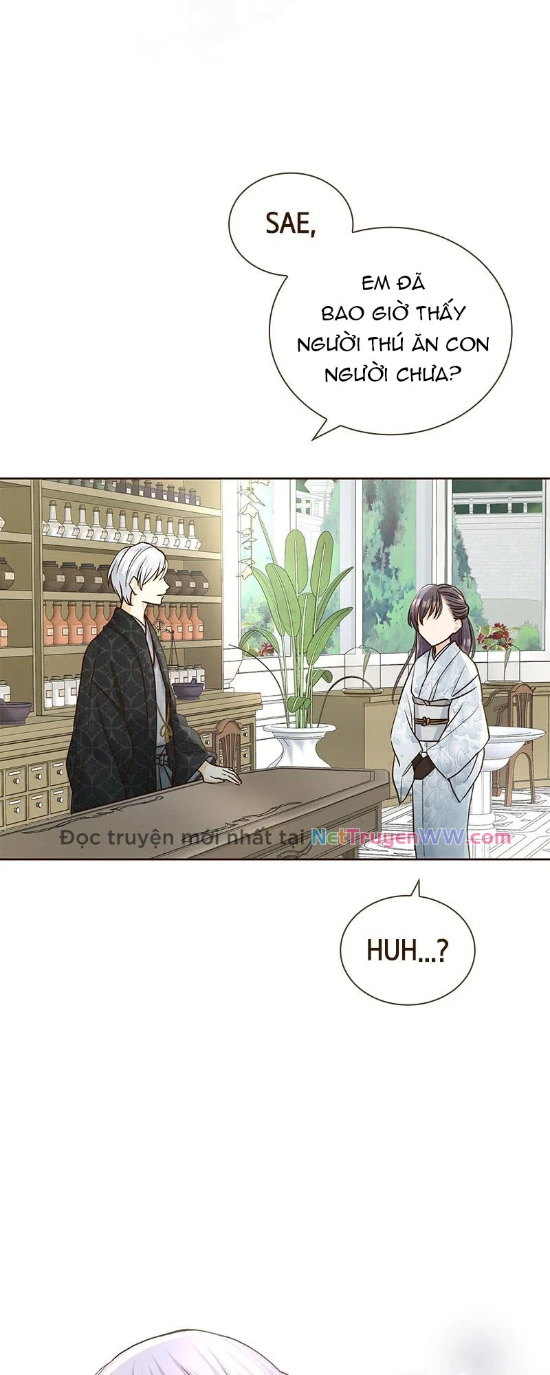 Cô Dâu Của Sói Trắng Chapter 10 - 7