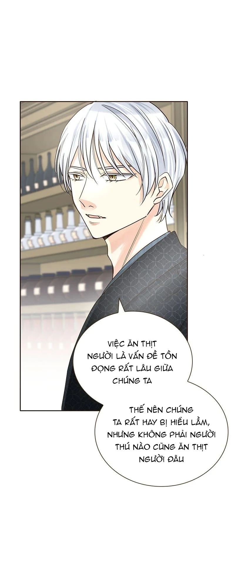 Cô Dâu Của Sói Trắng Chapter 10 - 10