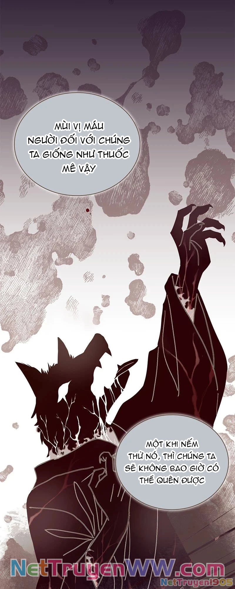 Cô Dâu Của Sói Trắng Chapter 10 - 12