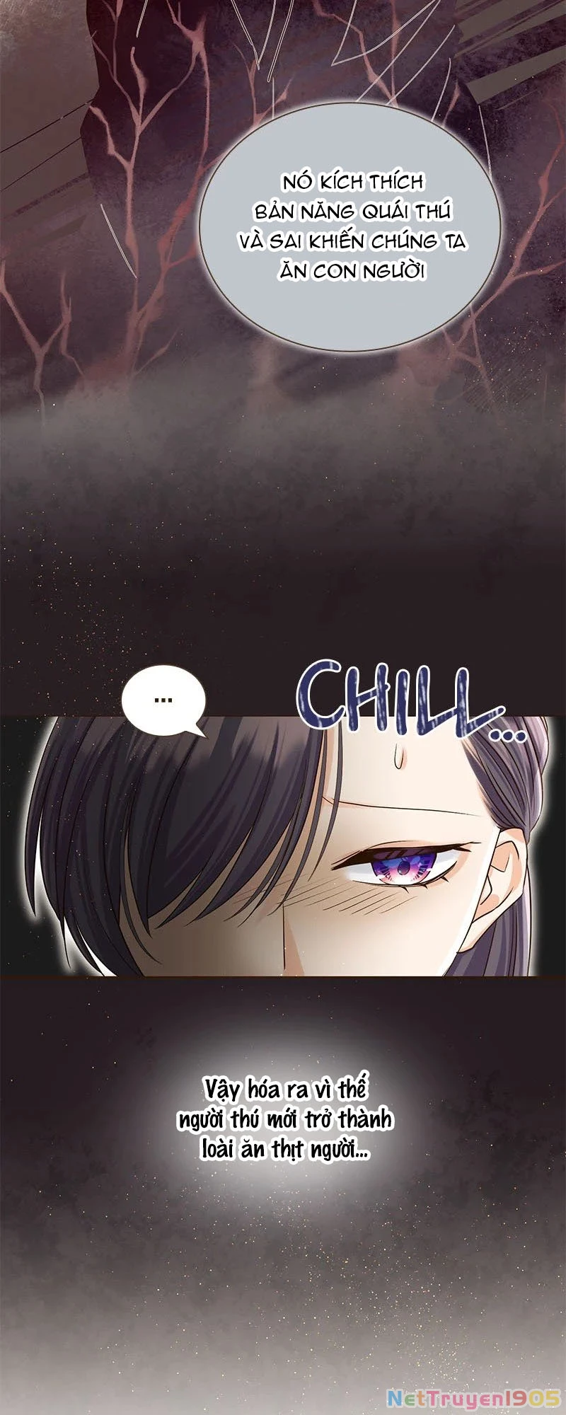 Cô Dâu Của Sói Trắng Chapter 10 - 13