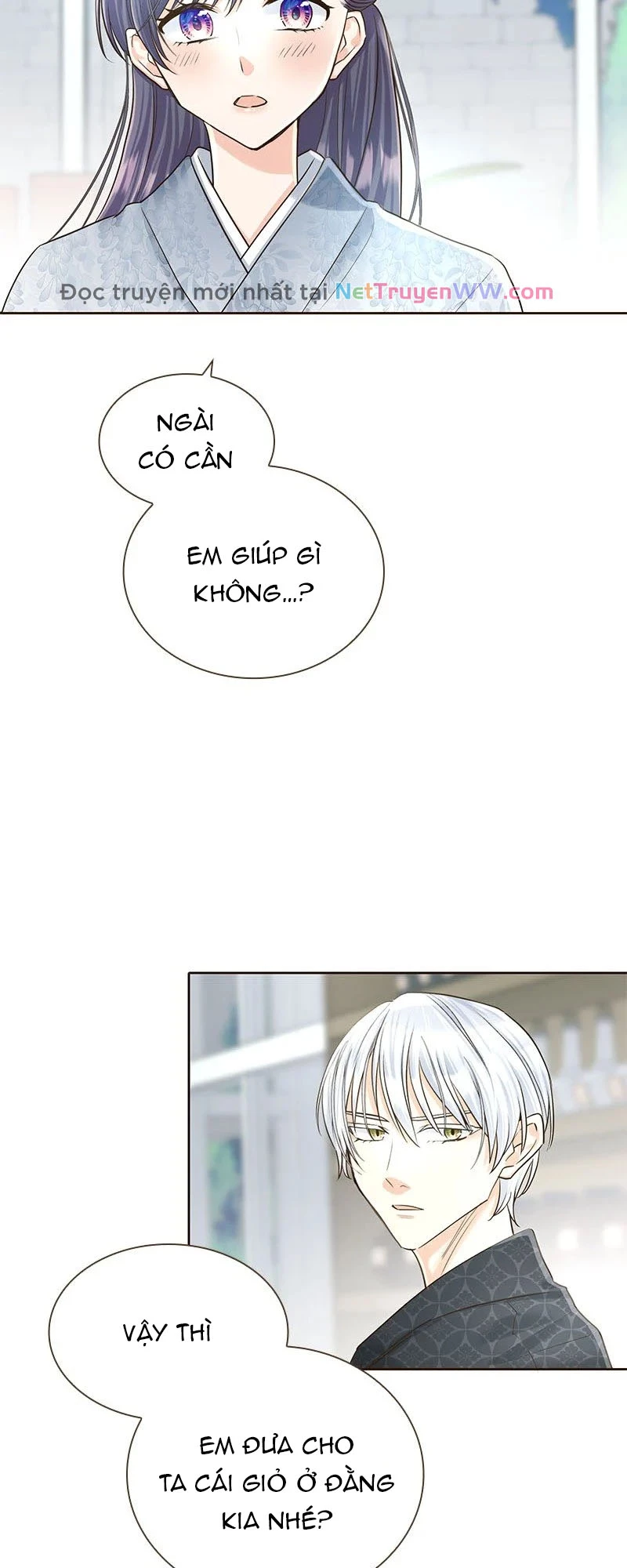 Cô Dâu Của Sói Trắng Chapter 10 - 25